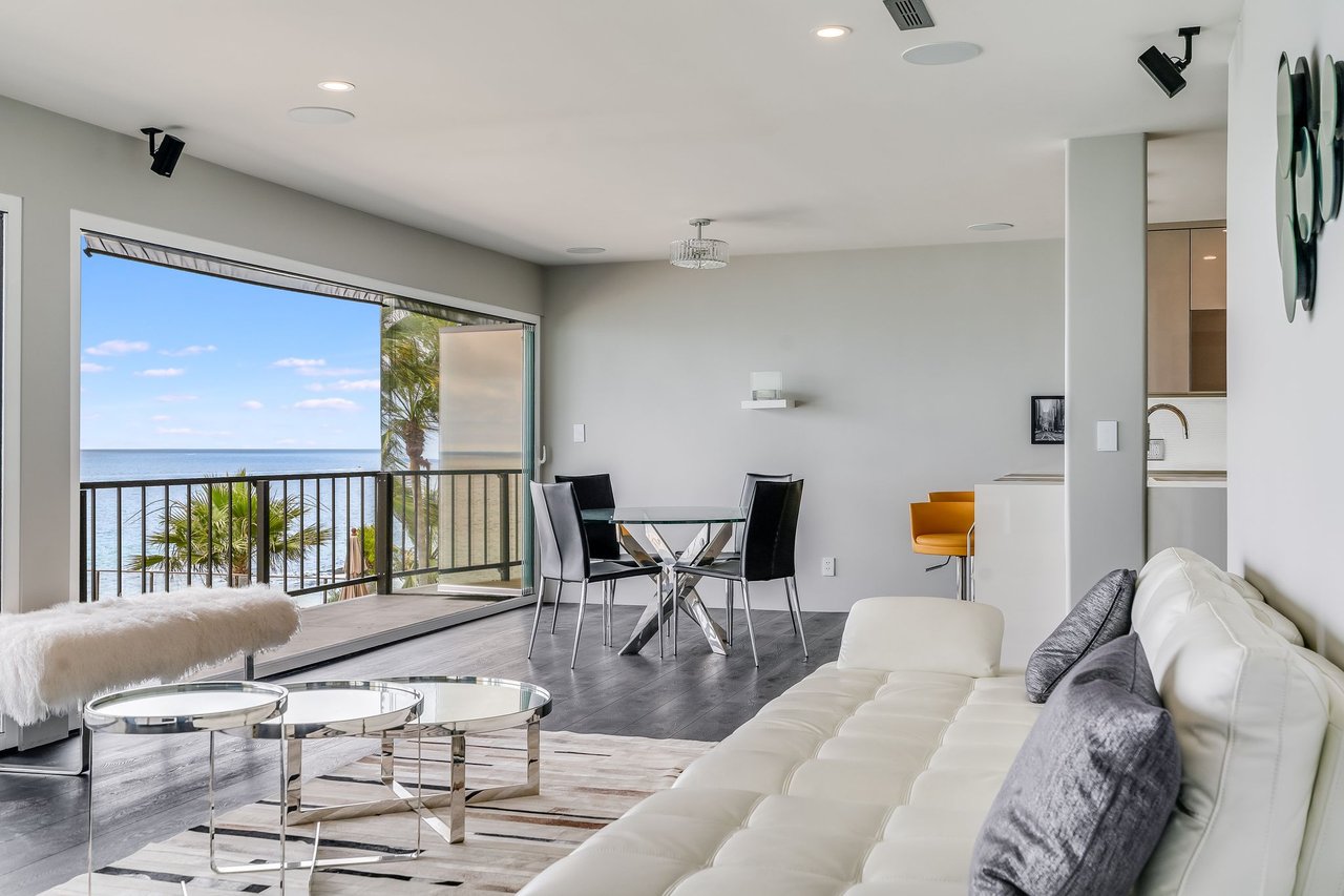 For Sale - Laguna Beach Oceanfront Condo