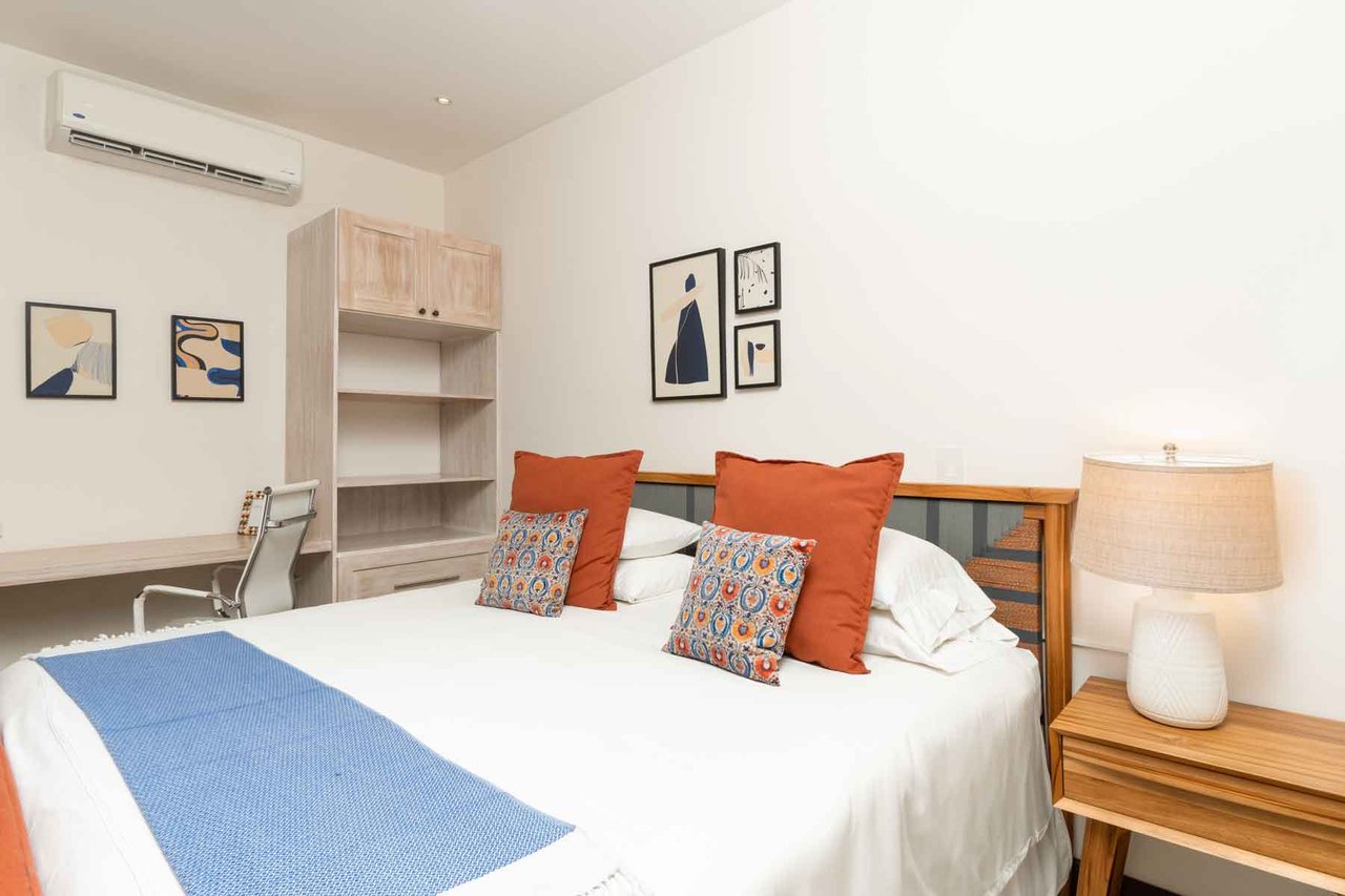 Studio Steps from the Shore | Walkable Beach Studio in Las Catalinas with 2026 Beach Club Membership