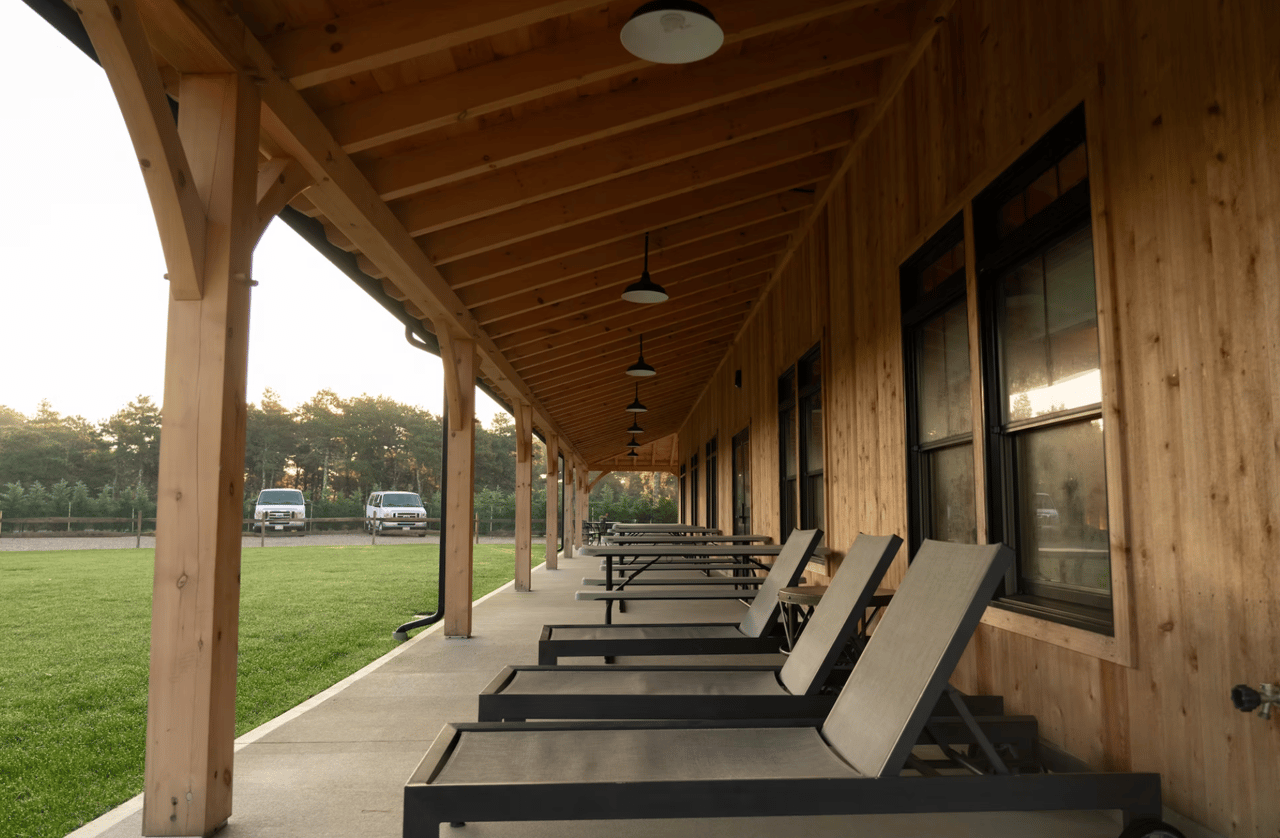Murray Camp Nantucket Facility