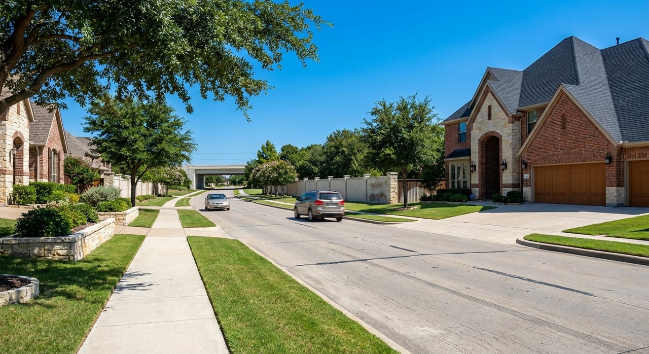 Commuting From Coppell To North DFW Hubs