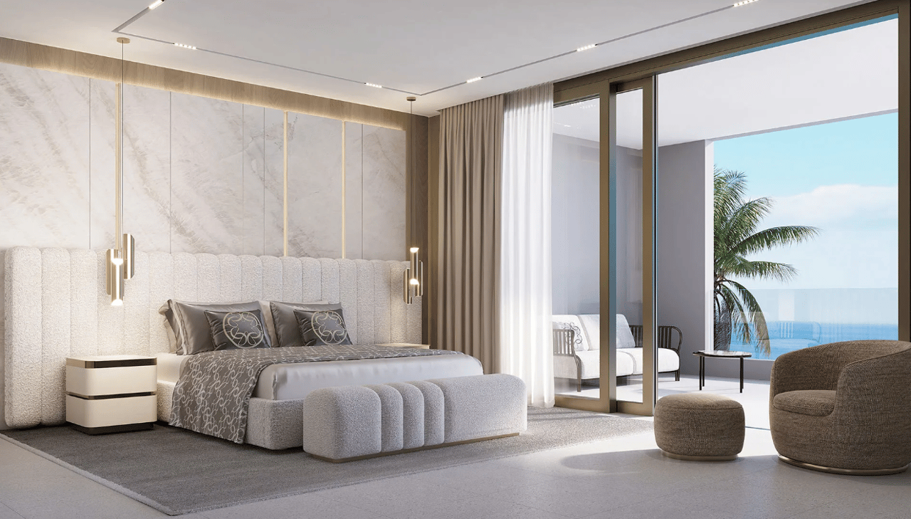 Luxury Villa 4 & 5 Bedrooms | Sea Views