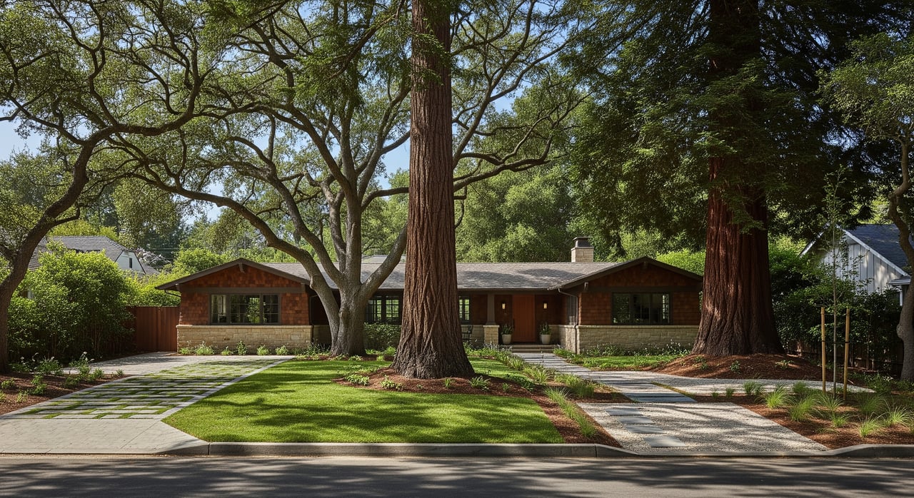Menlo Park Lot Coverage & Heritage Trees 101