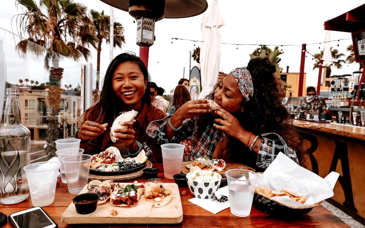 The Best Outdoor Dining in San Diego