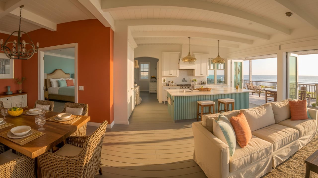 Room-by-Room Color Strategy: Use Paint to Transform Your Home