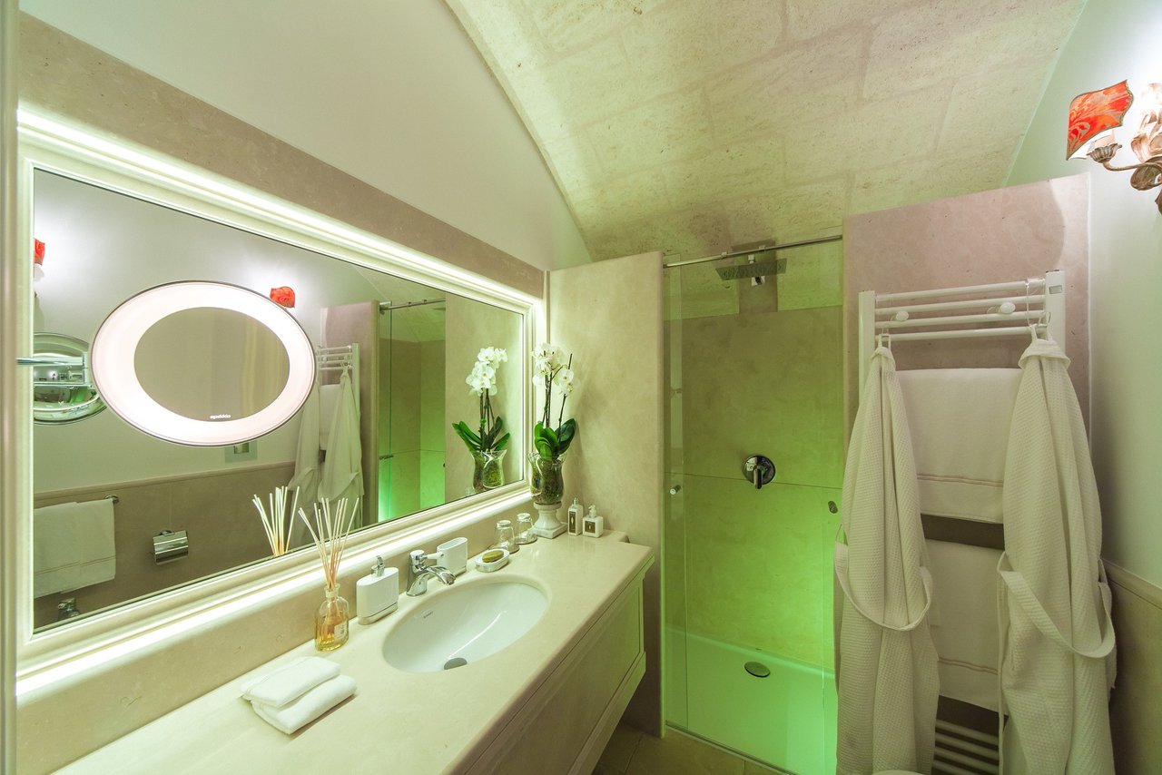 Intimate Villa Surrounded by Olive Trees Near the Town of Fasano