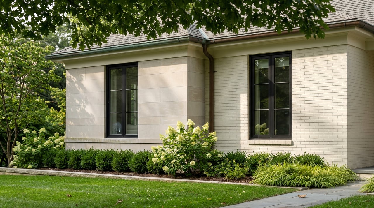 The Teardown Math in Town and Country: What Your Dollar Actually Buys on a One-Acre Lot