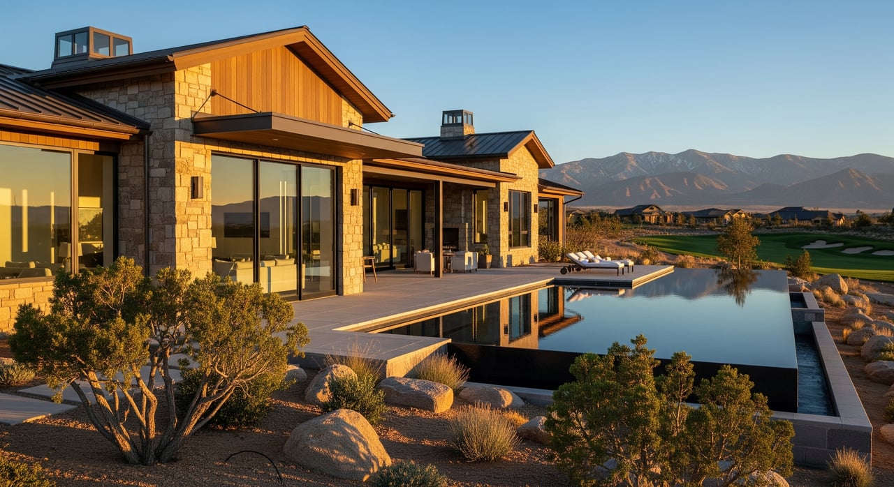 Builder Sales Representation in ArrowCreek