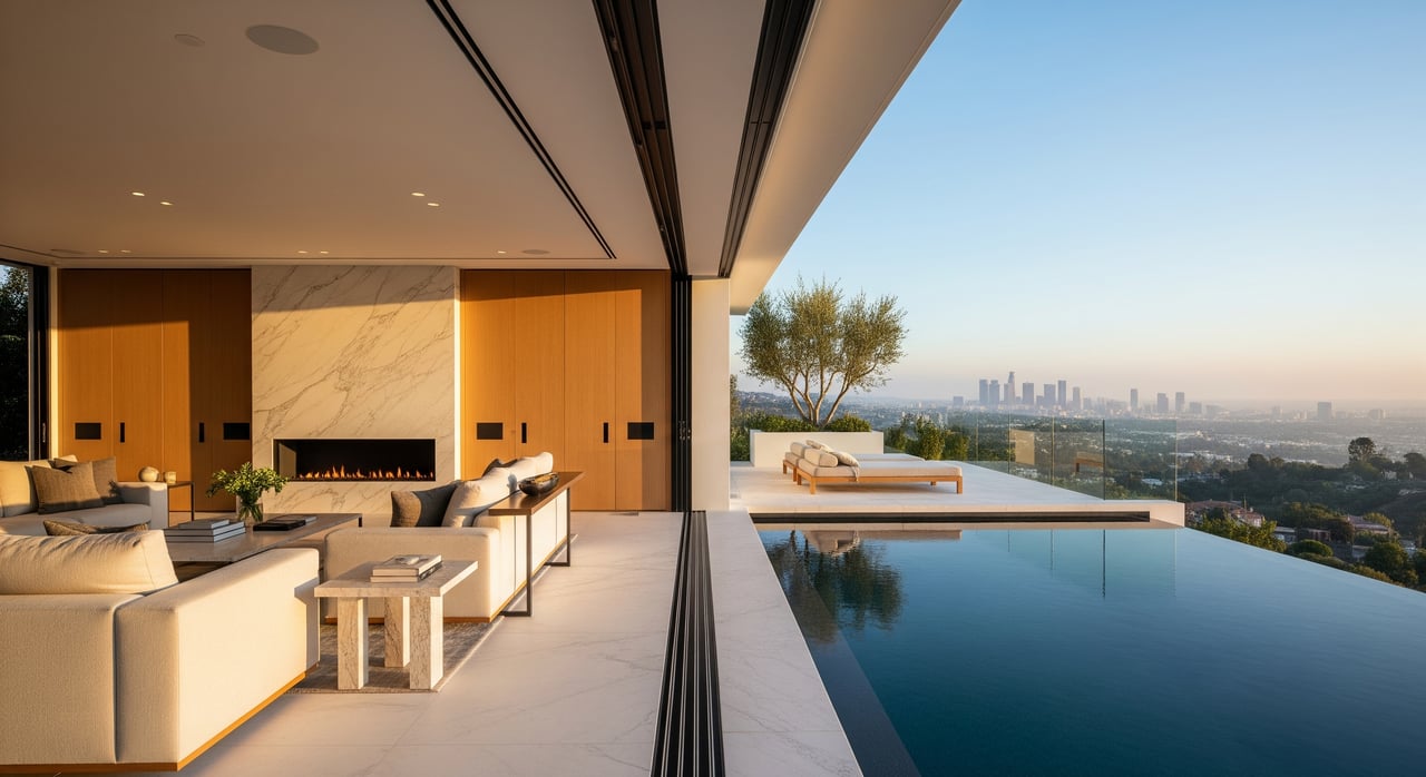 Luxury Features Beverly Hills Buyers Love