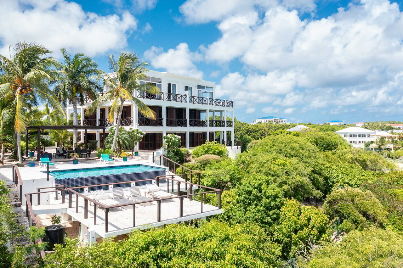 The Beach Pad 