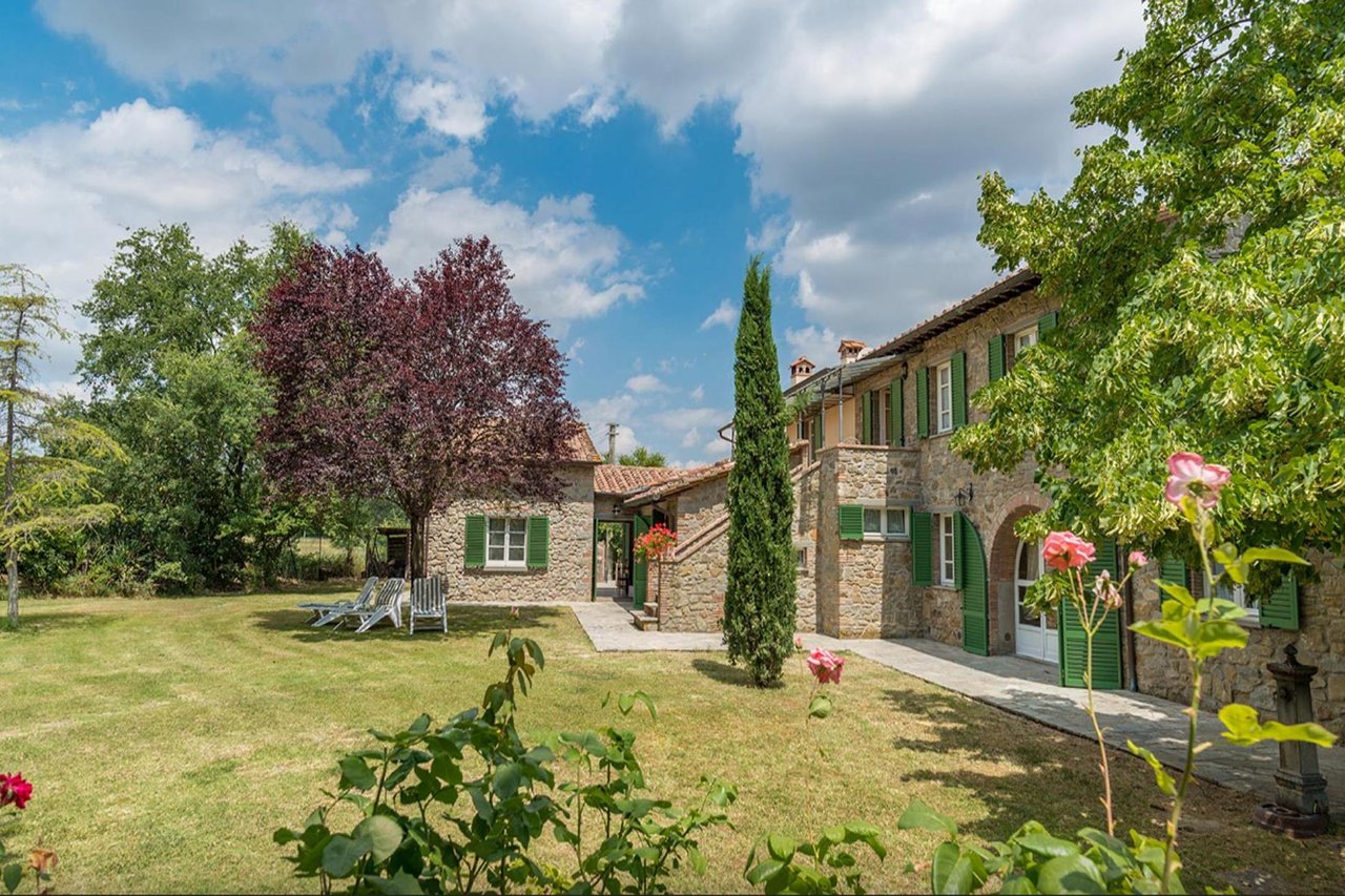 PODERE LAUDOMIA