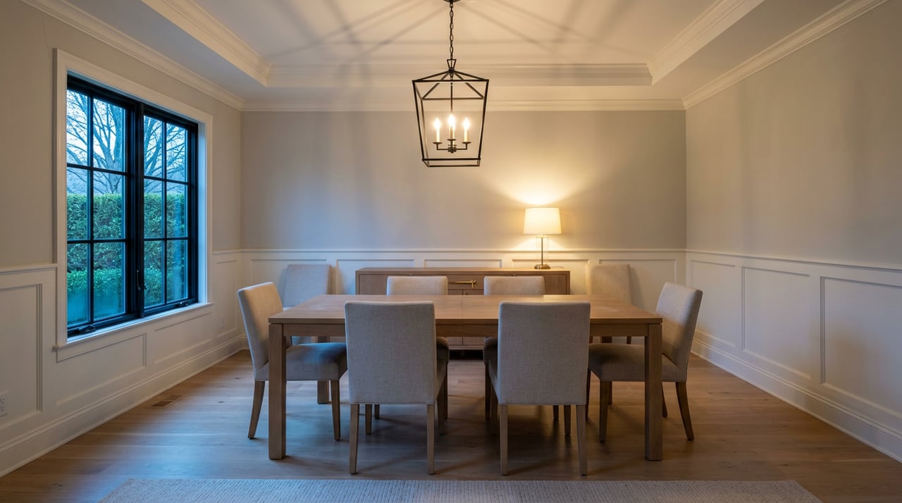 St. James Now Has Two Very Different Dinners, and They're Minutes Apart