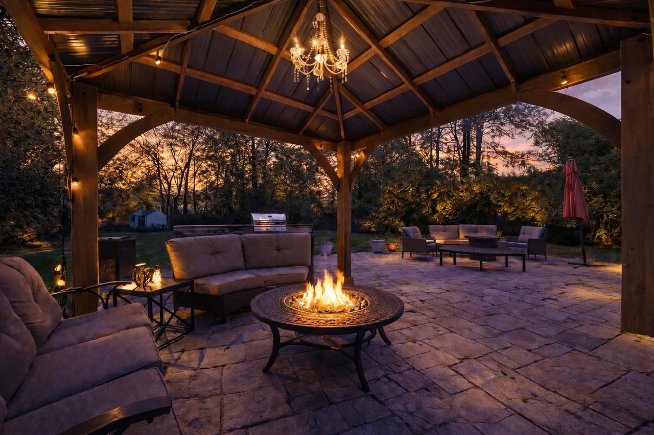 Expansive Custom Home