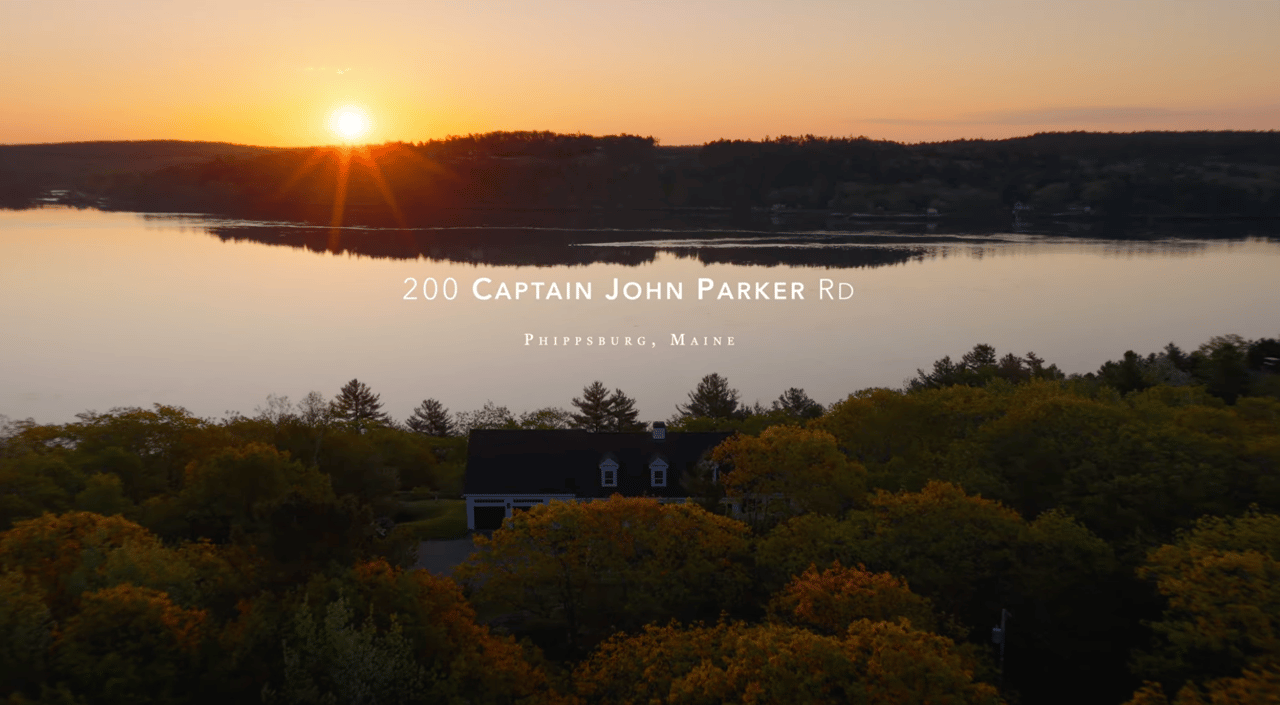 200 Captain John Parker Road, Phippsburg, ME