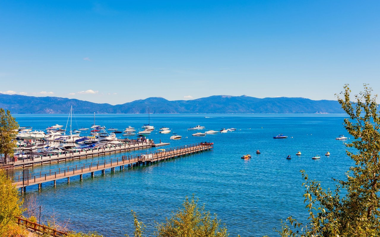 Tahoe City