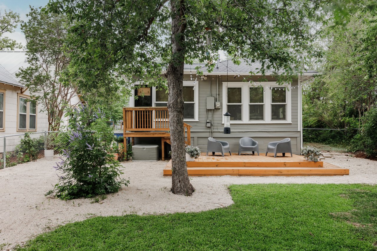 Hyde Park Bungalow
