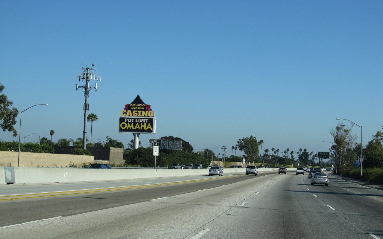Hawaiian Gardens