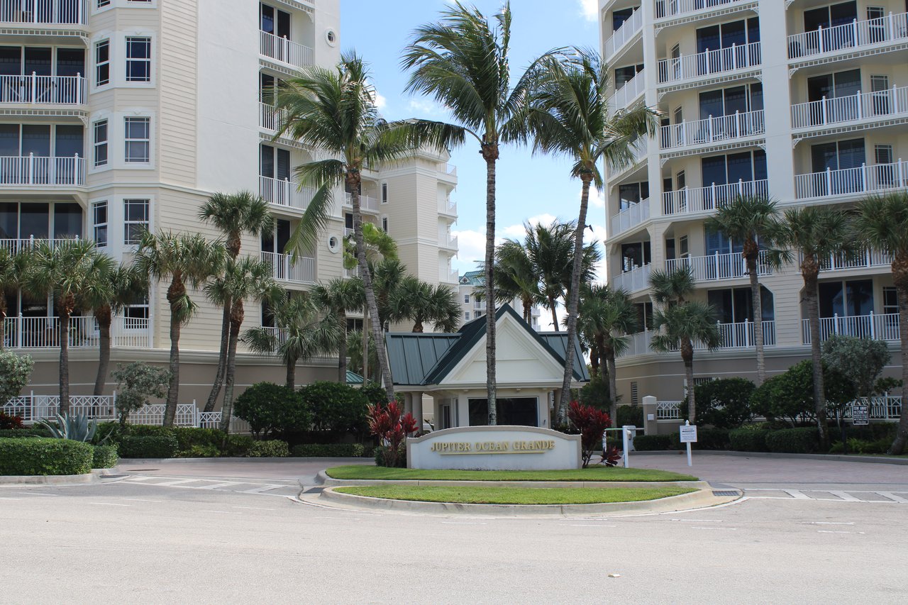 Jupiter Ocean Grande