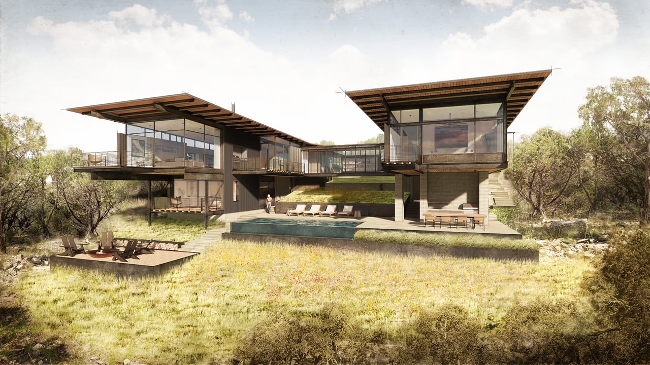 Luxurious Architectural Designs For New Construction Homes in Austin, TX