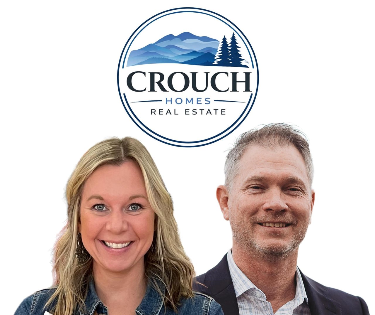 Tony & Sarah Crouch | Crouch Homes Real Estate