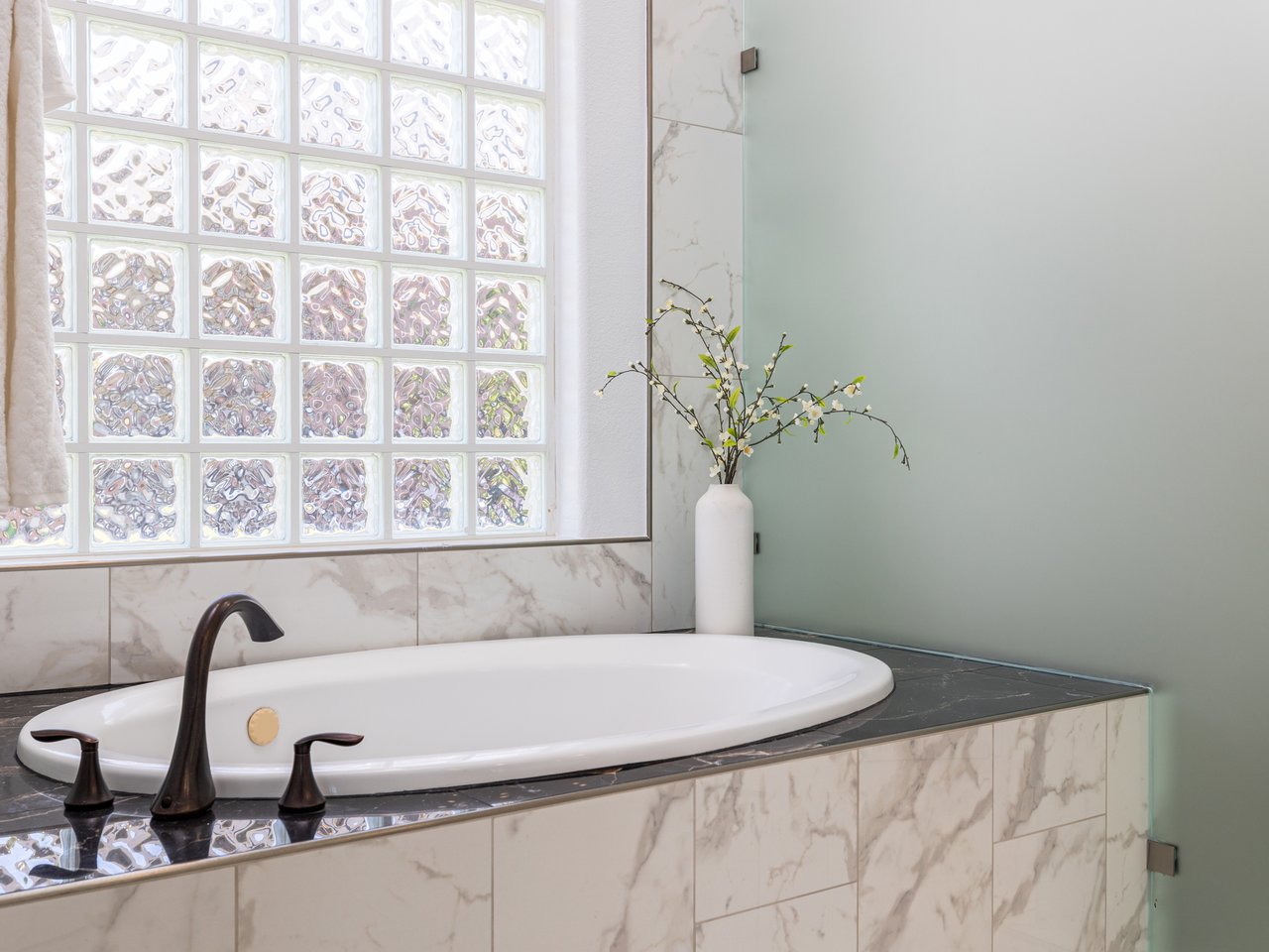 River Place Luxury Lease Opportunity | Pool + Golf Course Views