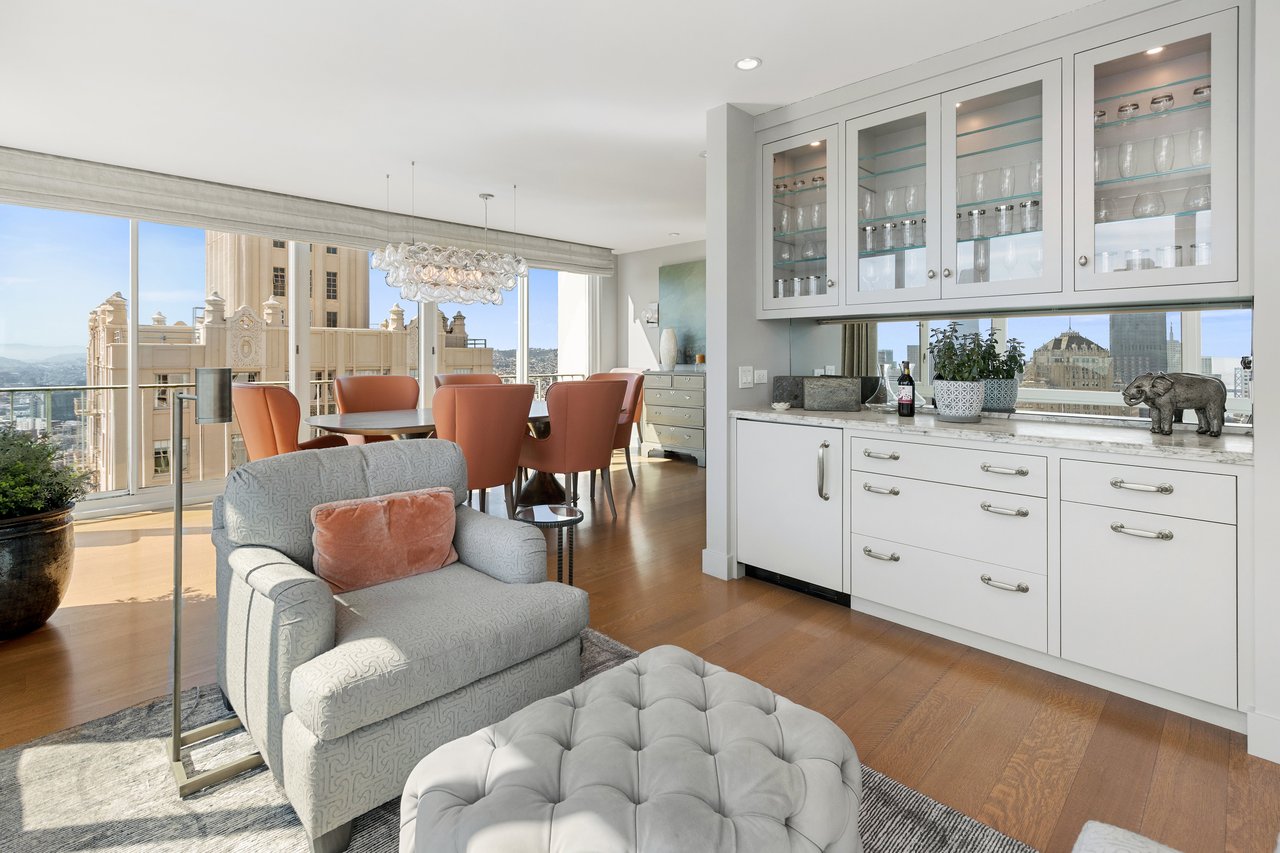 The Perfect City Apartment