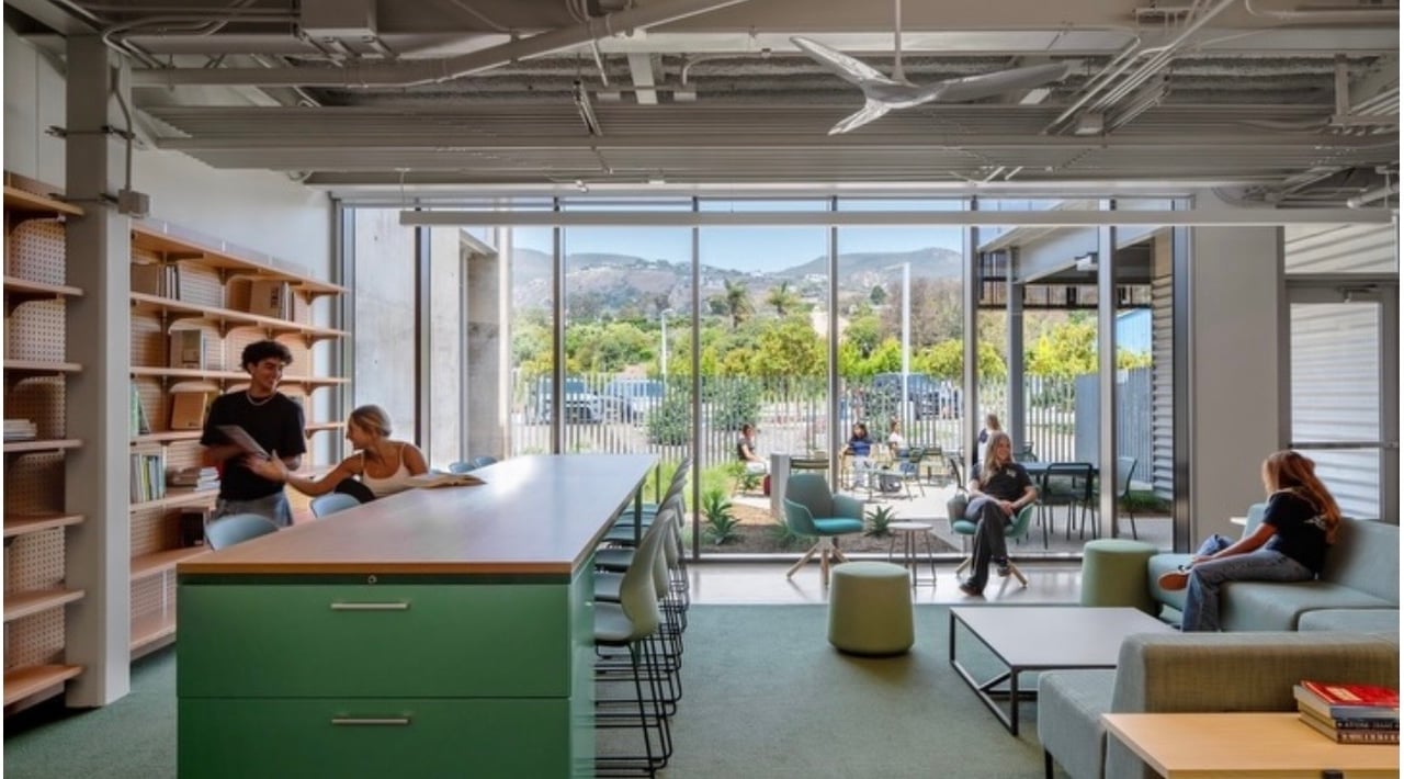 Neighborhood Highlight: Malibu High School  