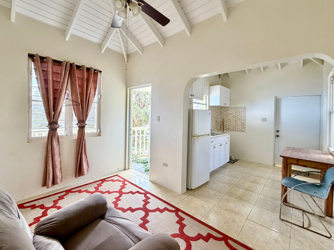 1113 Two x One Bedroom House 