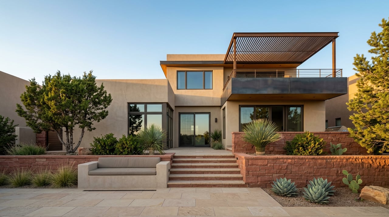 Home Styles and Lot Types in Chapel On The Hill