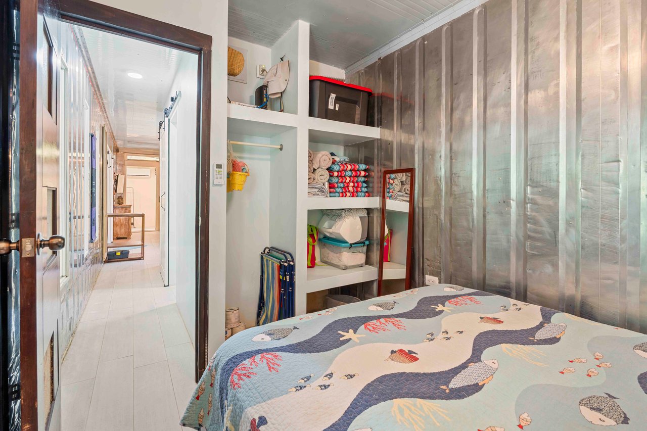 Casa Lemonpaloosa | Very Private Container Home!