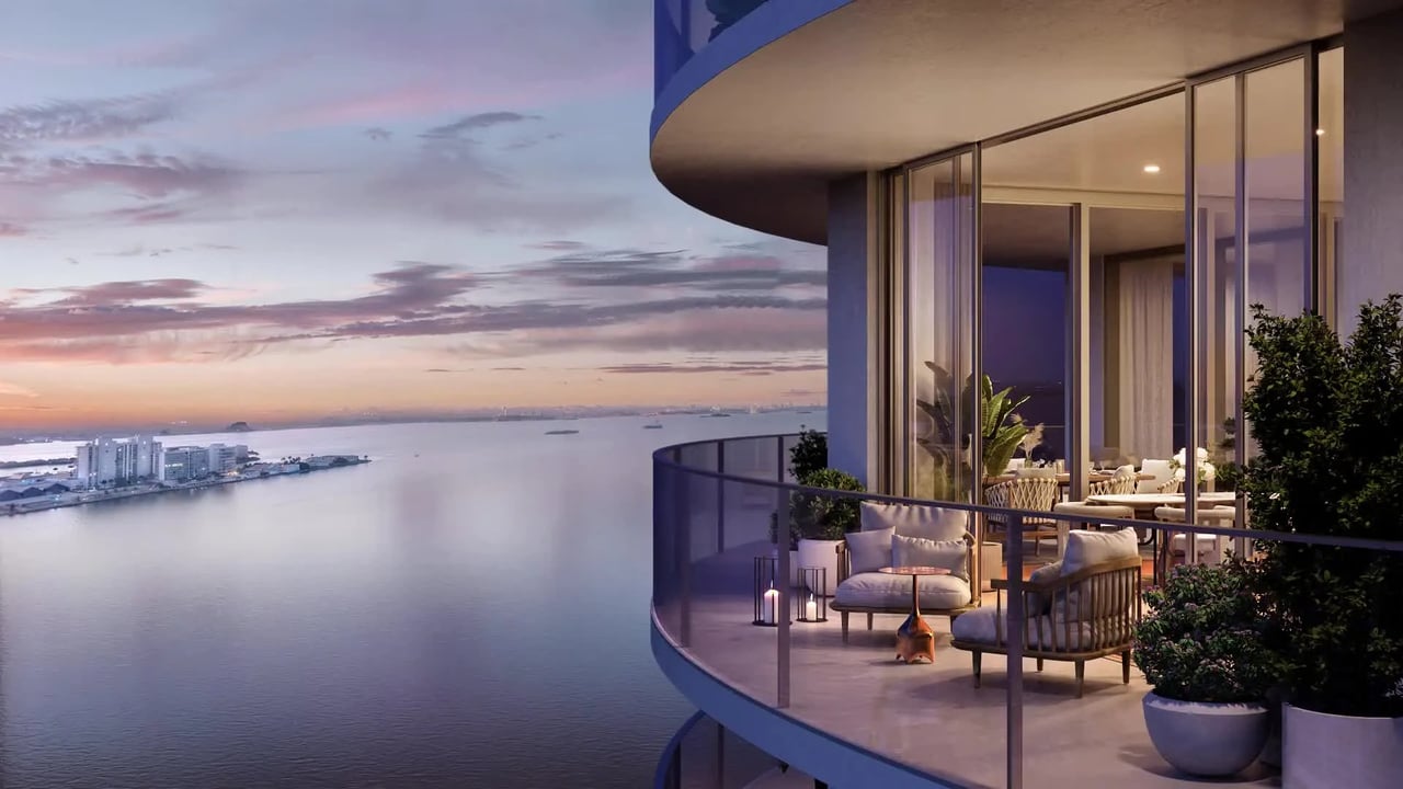 HQ Residences Miami