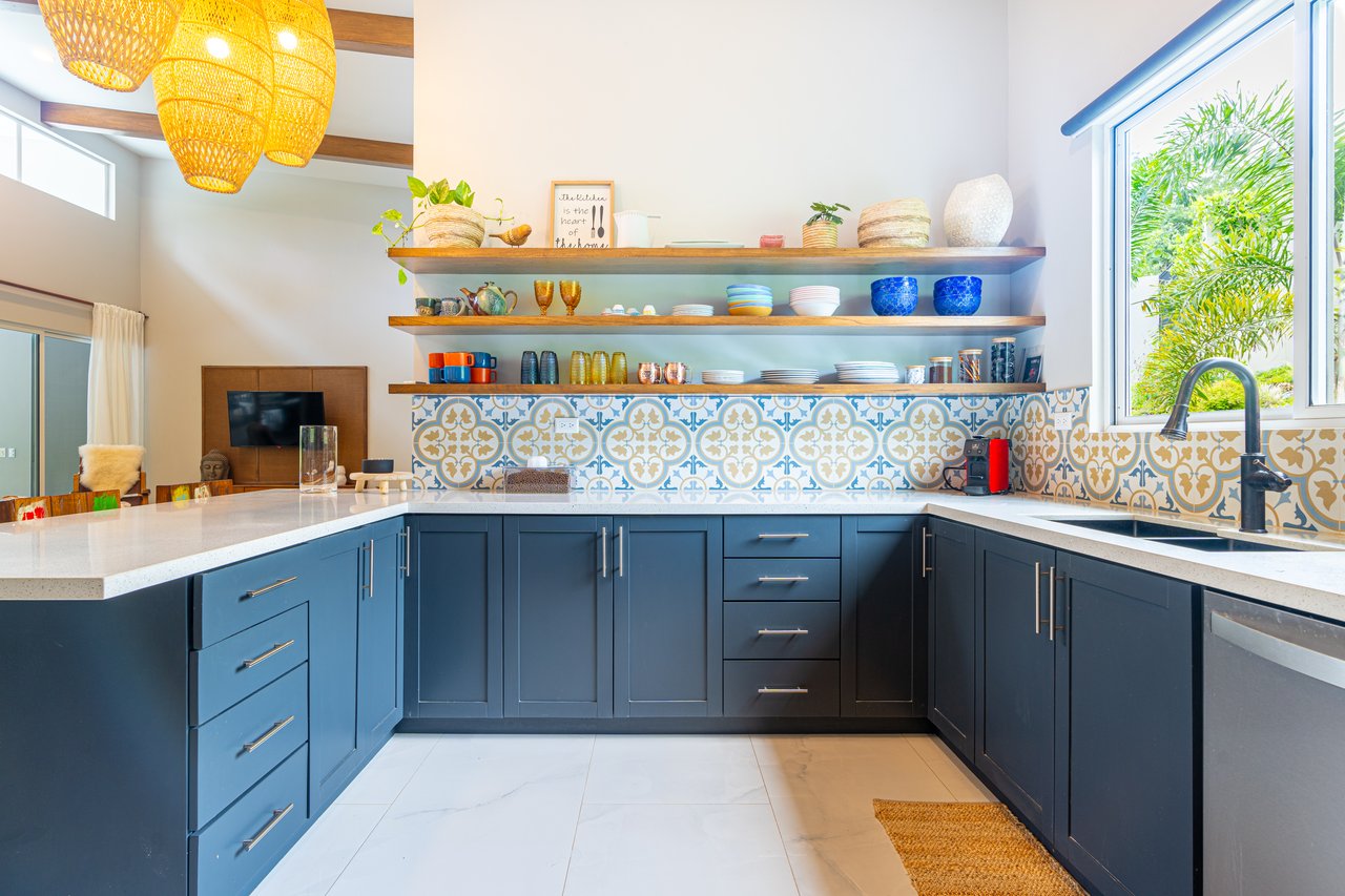 Conveniently Located Homestead in Gated Neighborhood w/ Paved Roads