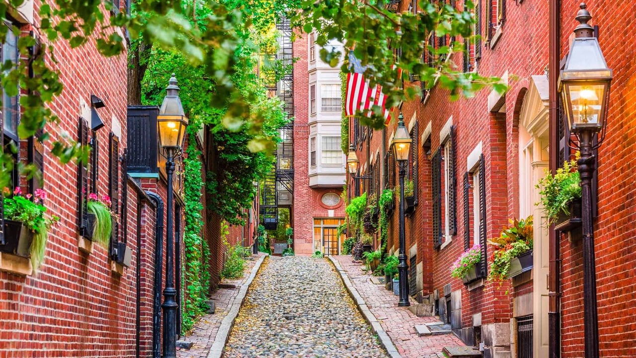 Beacon Hill, Boston
