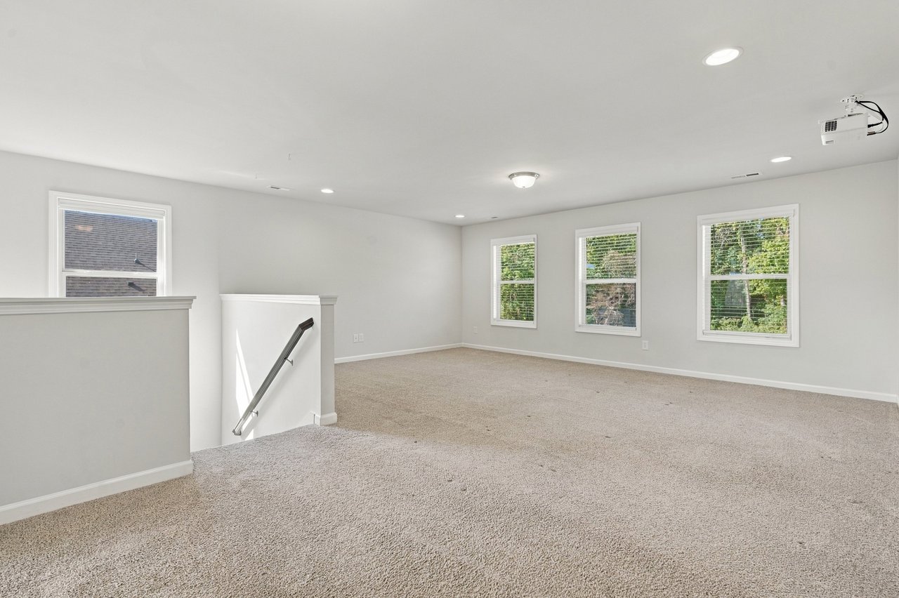 Modern Luxury & Cul-de-Sac Comfort: Contemporary 4-Bed Gem Near Providence & Research Park!