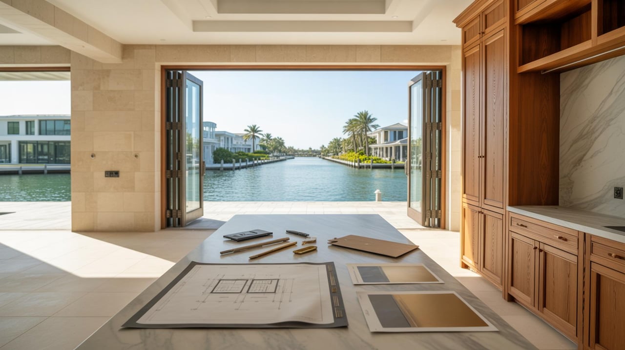 How to Remodel Your Home in Sunset Islands, FL Without the Stress