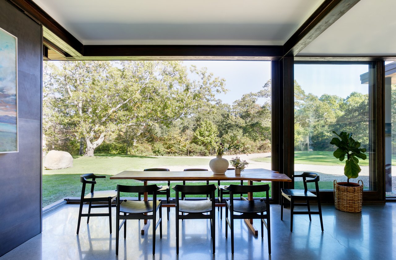 Chilmark Glass House