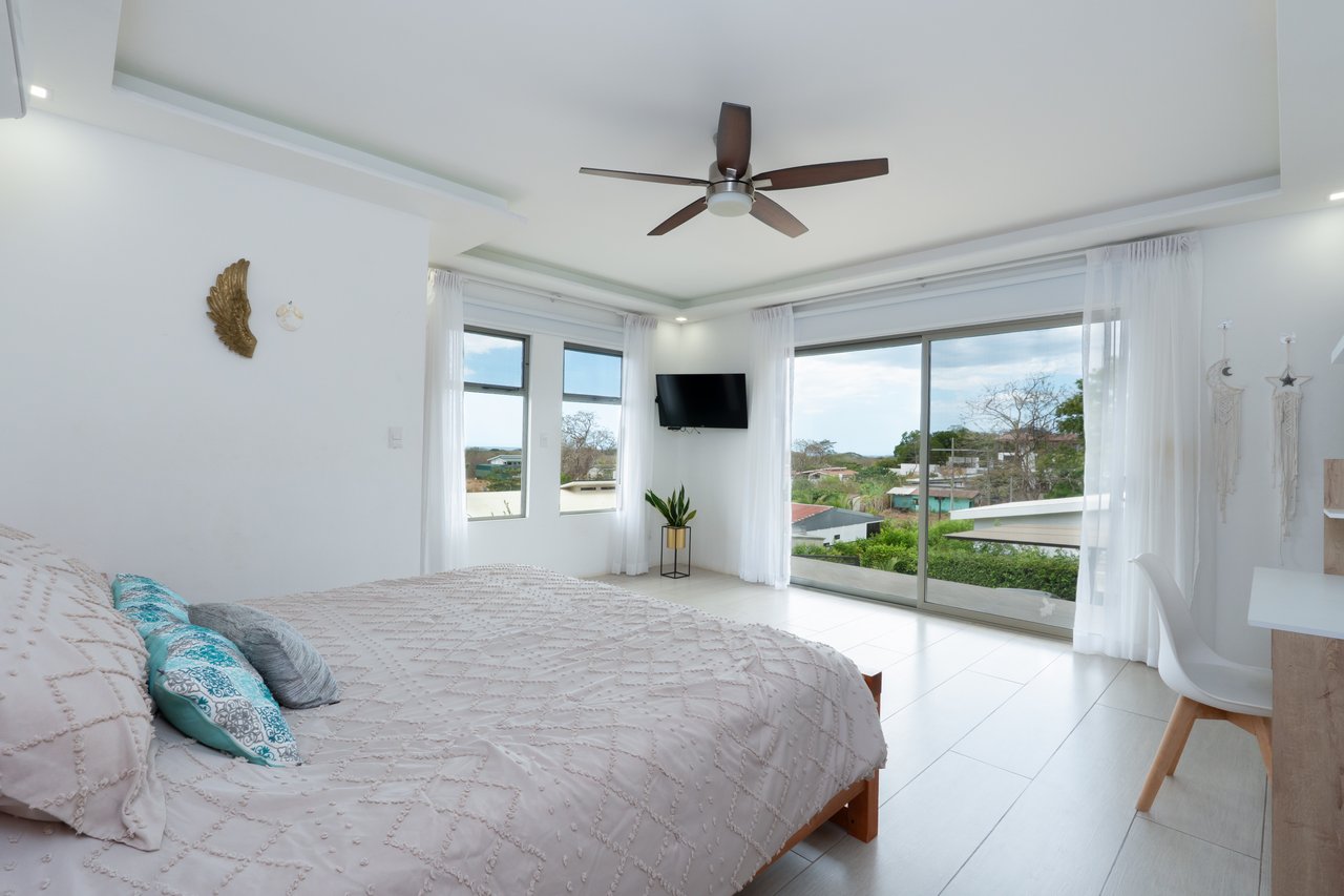 Casa Selamar | Luxury Home with Guest House, Pool & Ocean-View Rooftop in Brasilito