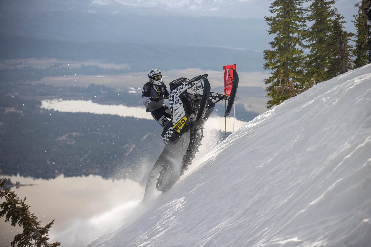 Tamarack Resort Hosts Two Weekends of High-Energy RMSHA Snowmobile Races