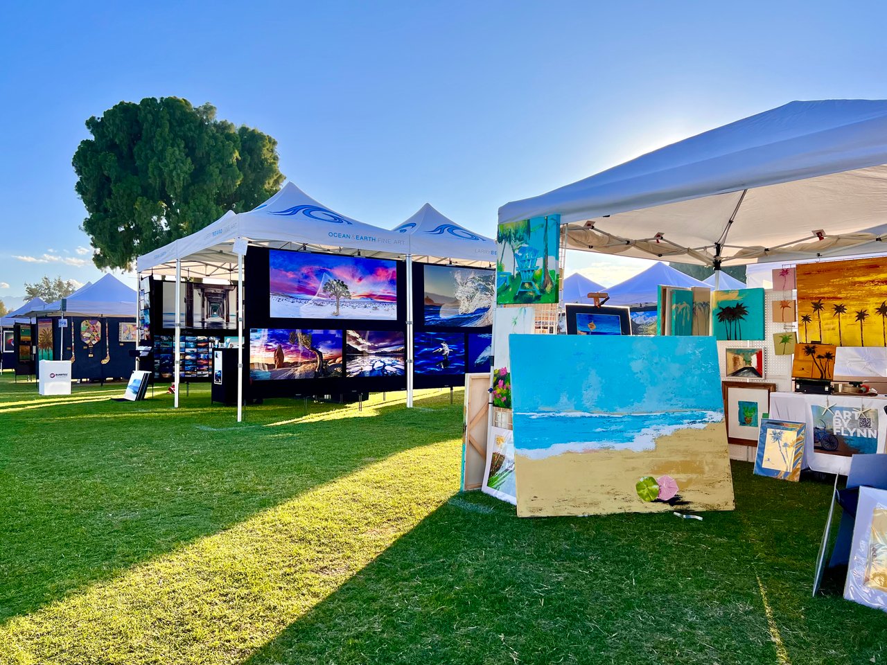 Immerse Yourself in Art at the Southwest Arts Festival