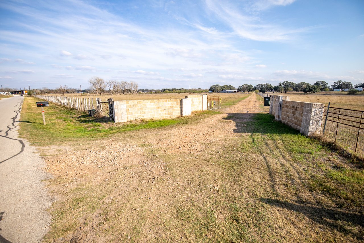 1019 Tulley Road | 45.86± Acres | Cuero, DeWitt County, TX