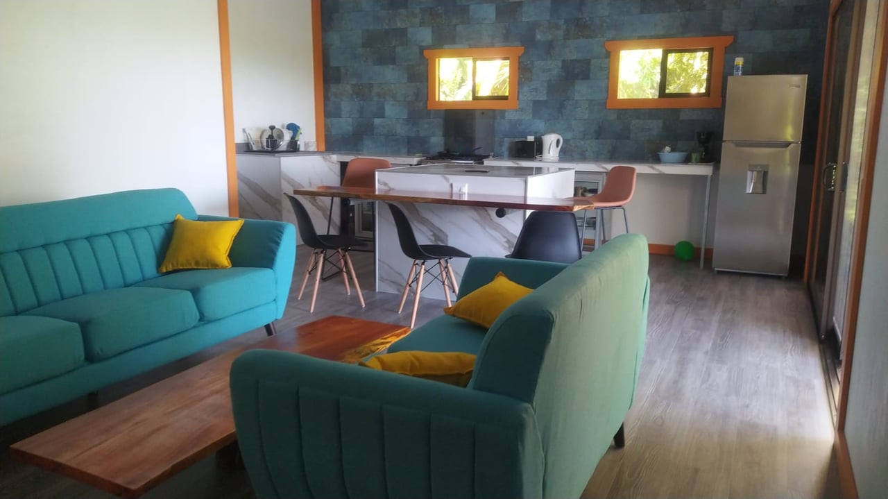 M. A. Ocean View Apt.