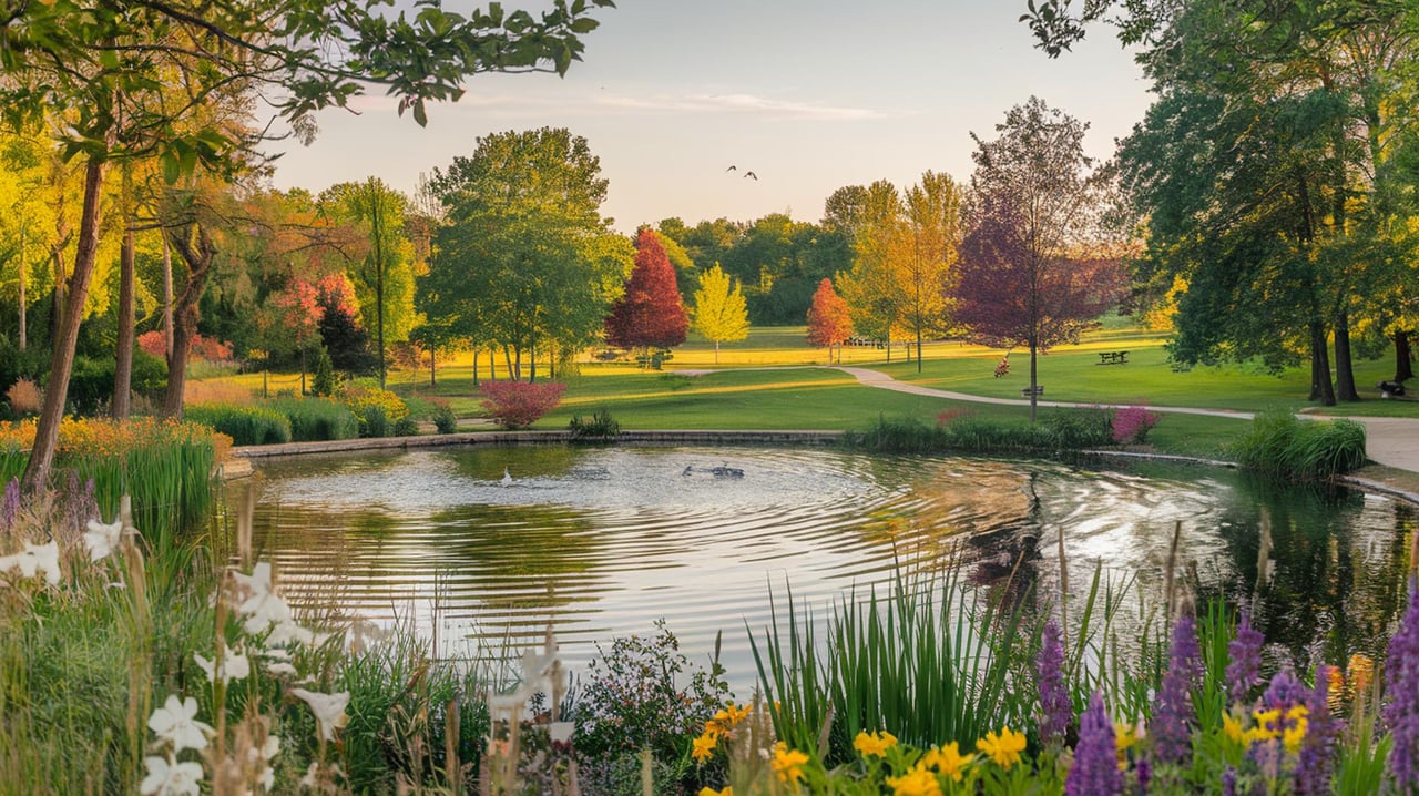 Top Outdoor Activities to Experience in Hinsdale, IL