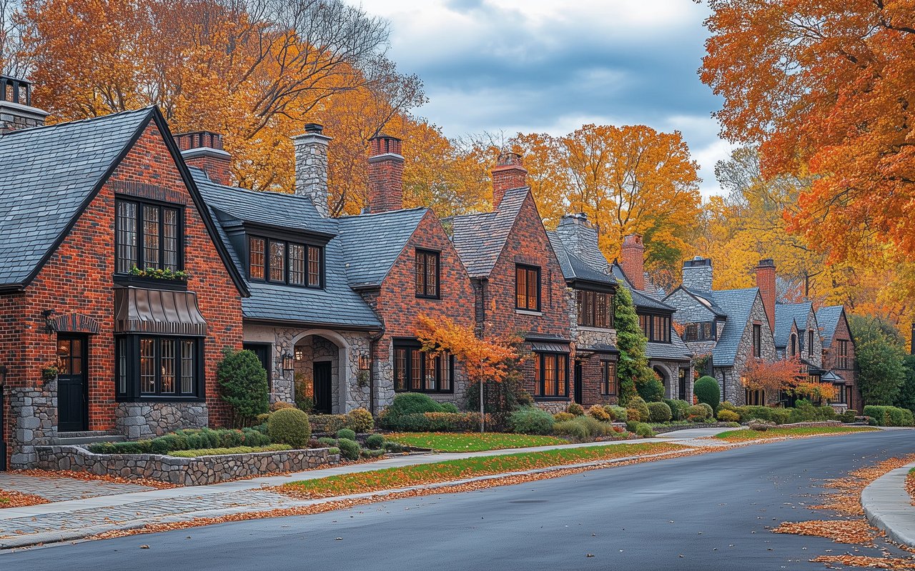 Autumn Cove at Lake Wylie