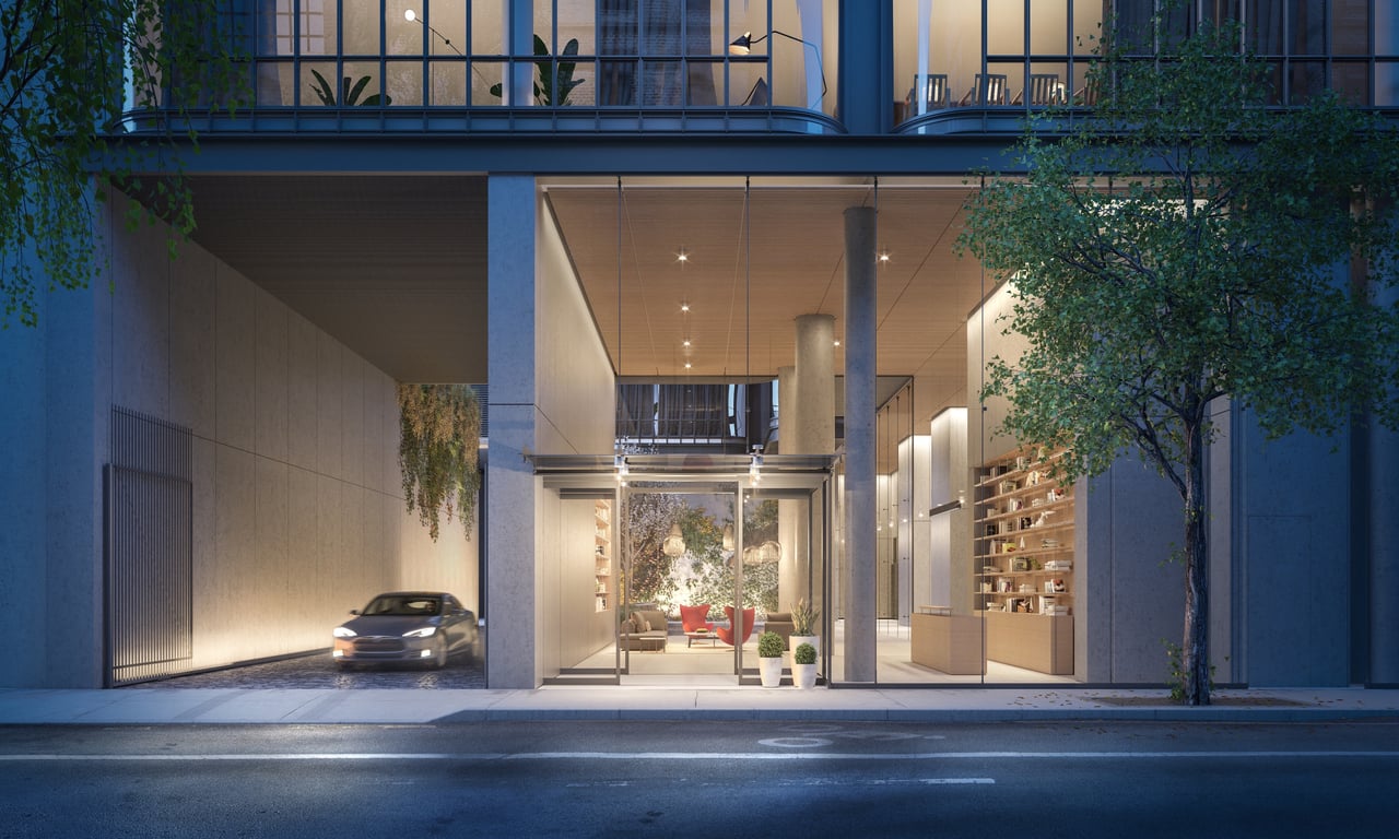 565 Broome SoHo