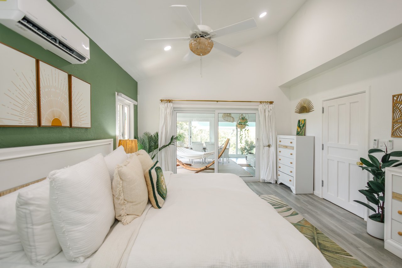 Casa Concha, Luna Beach