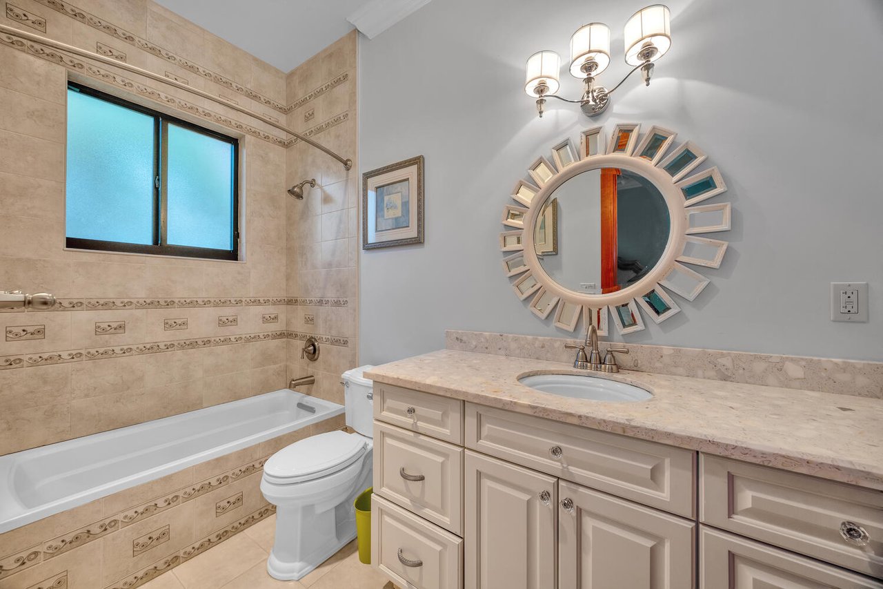Elegant Custom Home on Builder’s Acre Near Baptist Hospital