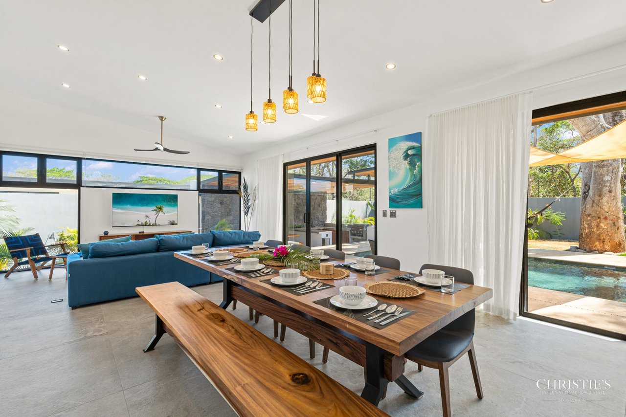 Villa Wahoo a Stunning Beachside Retreat 