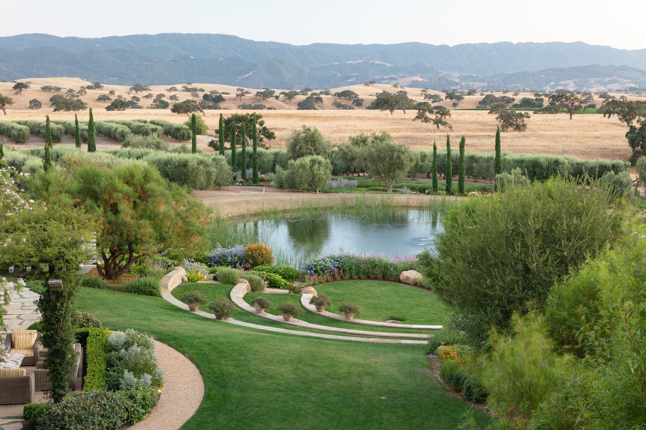 Shangri-la in Santa Ynez