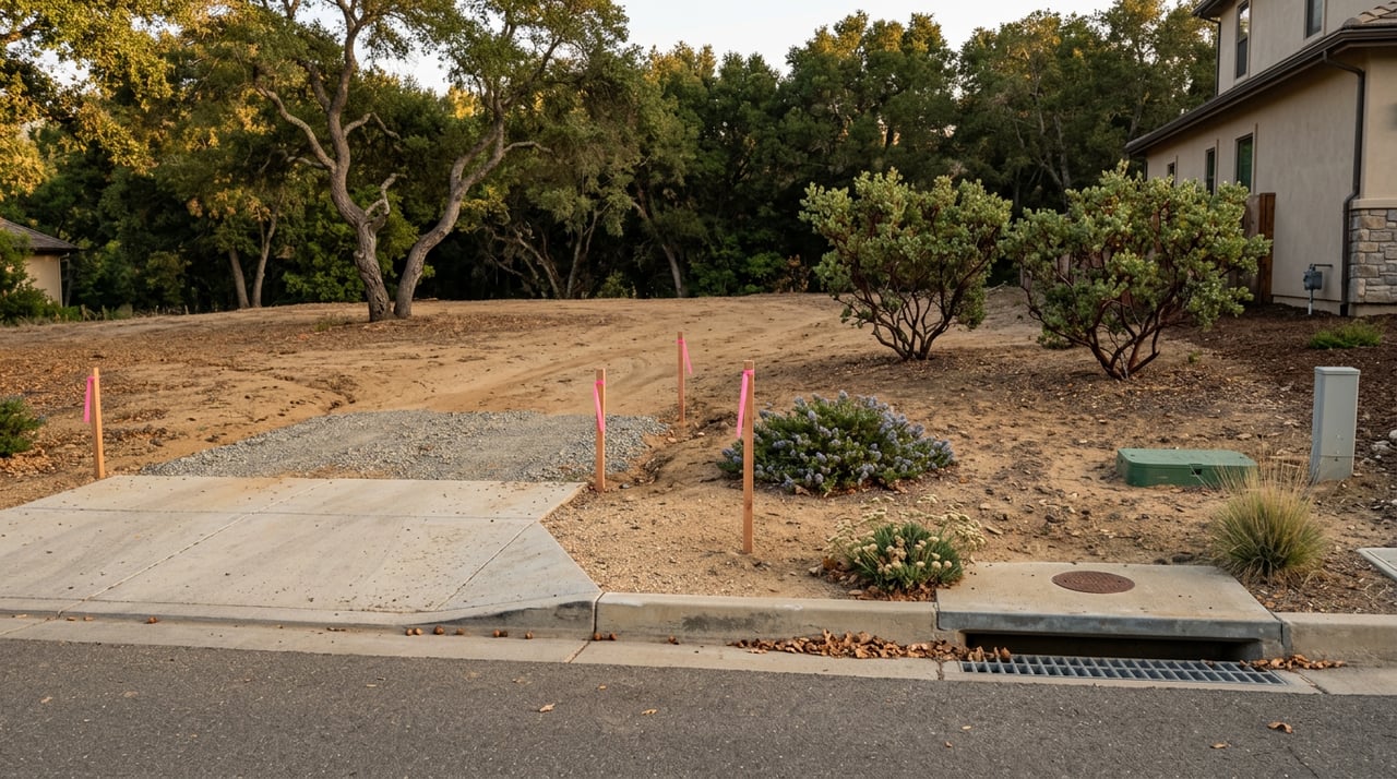 Buying Land In Copperopolis And Lake Tulloch Area