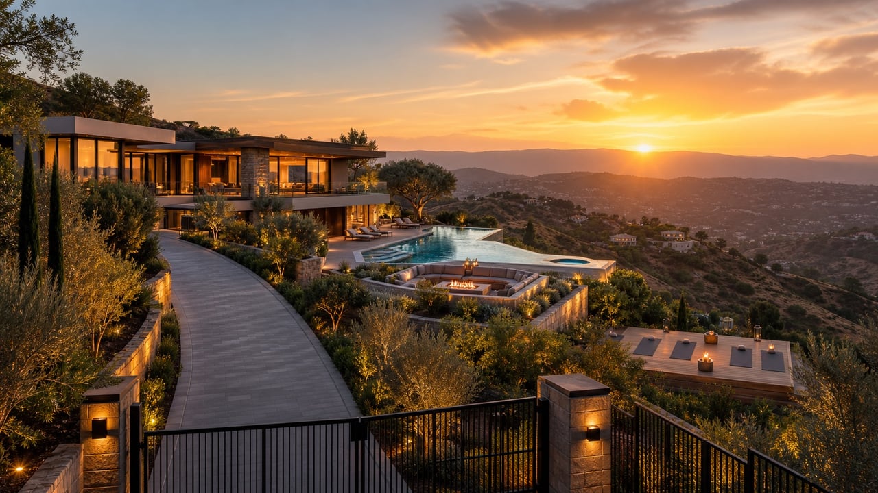 Private Jet Thinking at Home: How Today’s Luxury Buyers and Sellers Are Redefining Living from Calabasas to Thousand Oaks cover