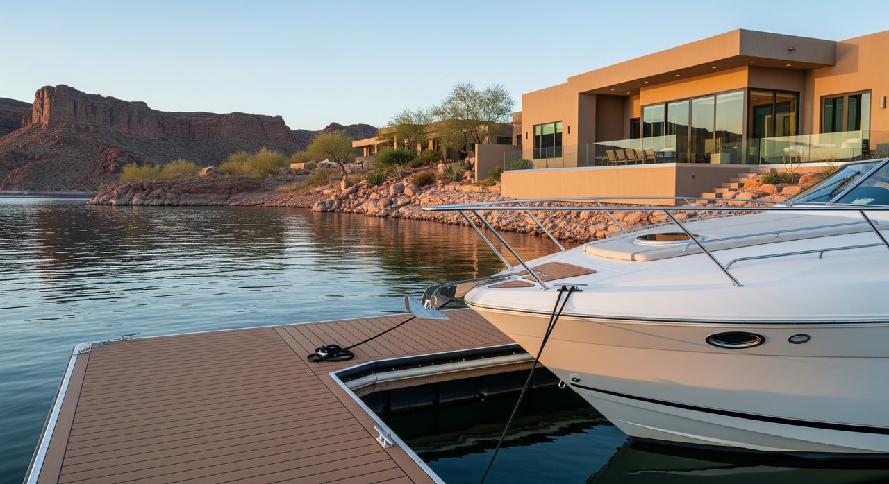 Boat-Friendly Living on The Island Explained